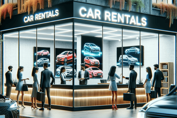 Car Rental Tips