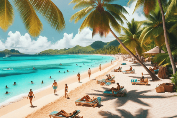 Caribbean Packing Checklist
