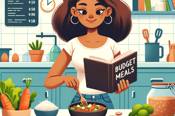 Eating On A Budget