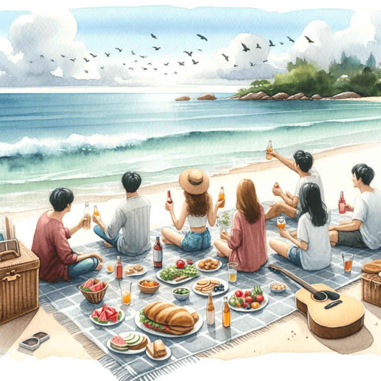 Beach Vacation Packing Tips