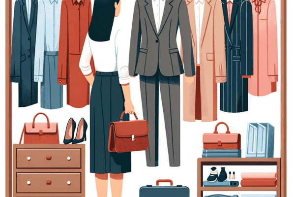 Business Travel Packing Tips