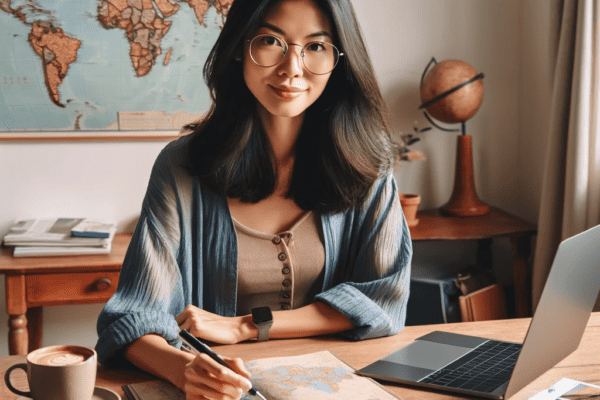 Travel Itinerary Planning