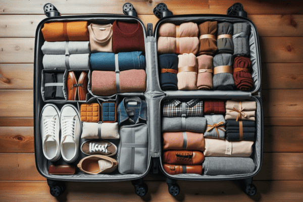 Space-Saving Packing Hacks
