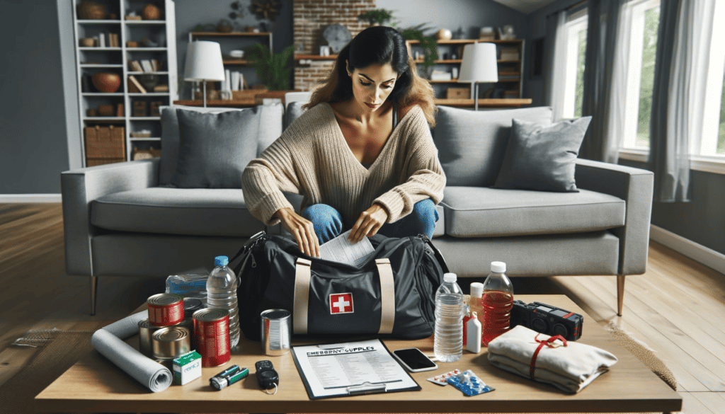 Emergency Preparedness