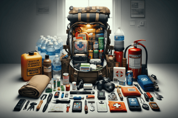Emergency Preparedness