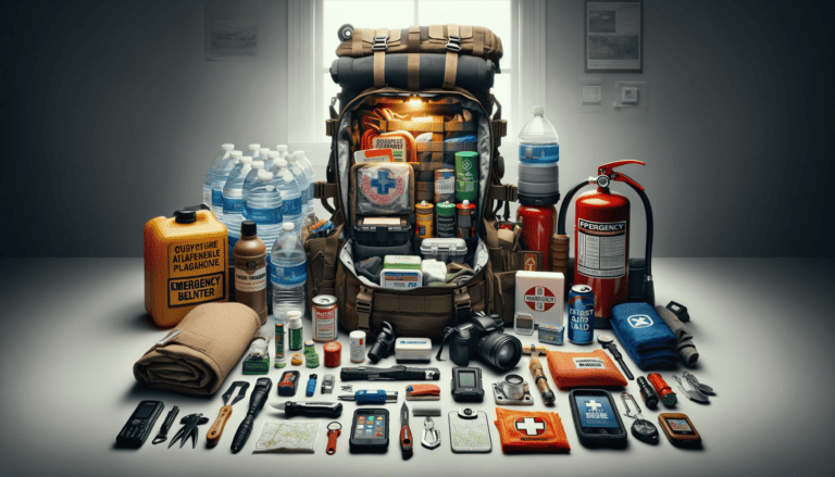 Emergency Preparedness