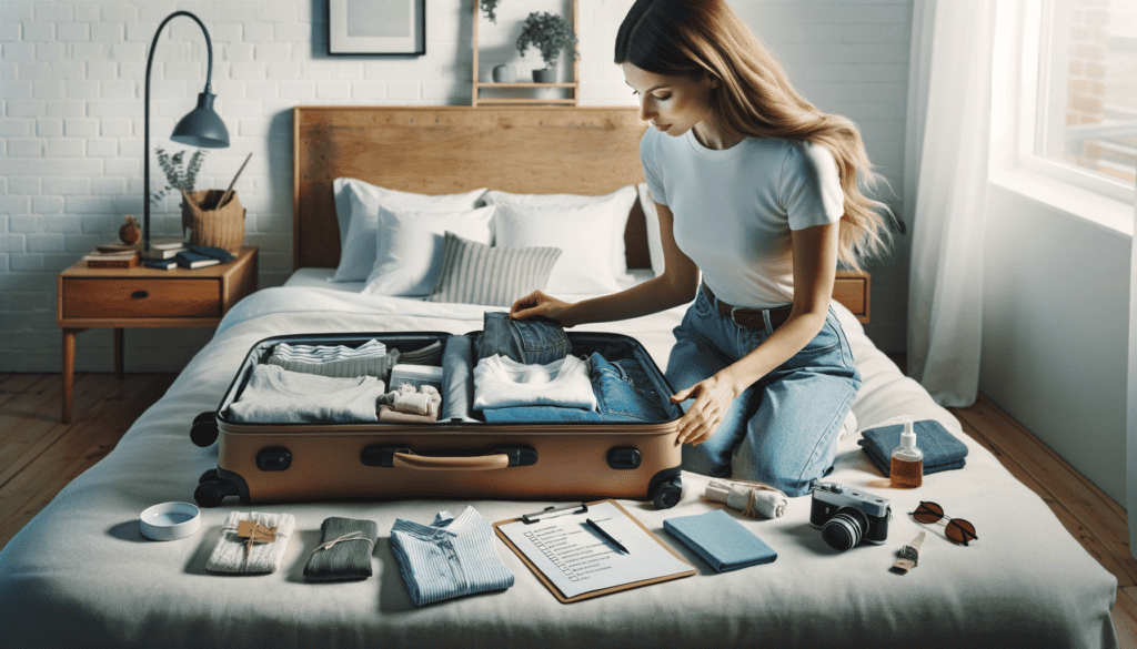 Minimalist Packing Strategies