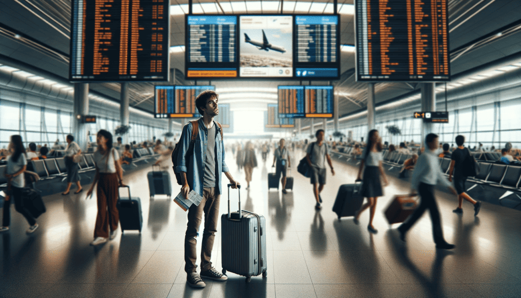 Navigating Airports Tips