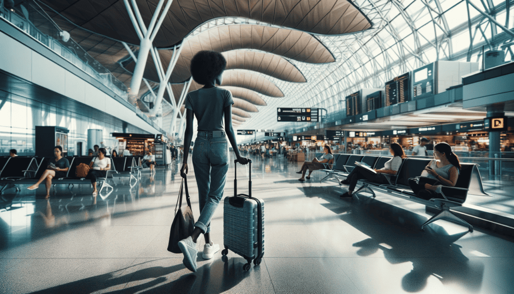Navigating Airports Tips