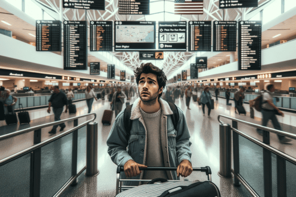 Navigating Airports Tips