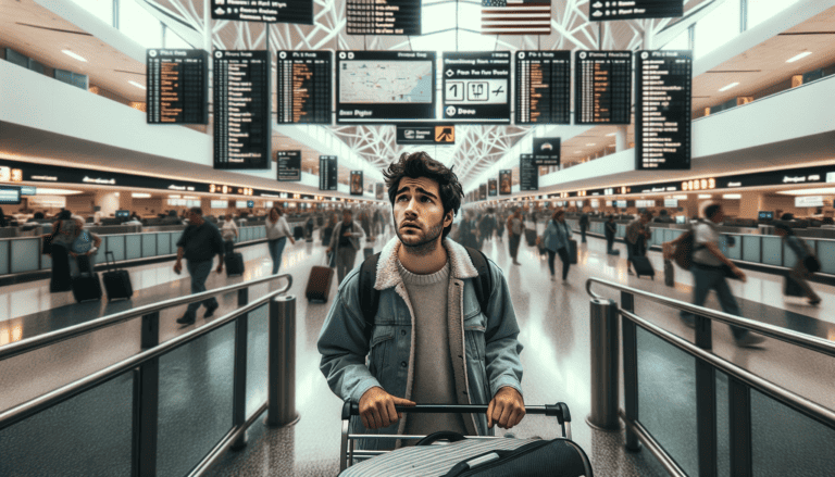 Navigating Airports Tips