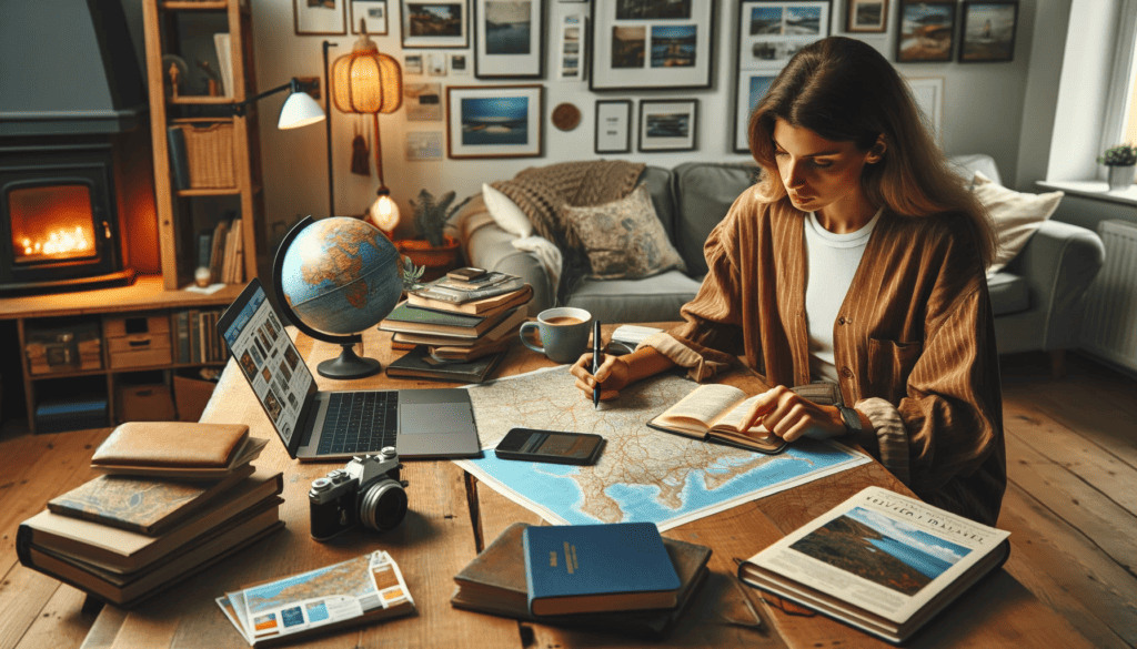Off-Season Travel Advantages