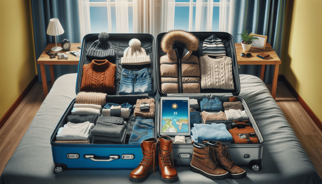 Packing For Different Climates