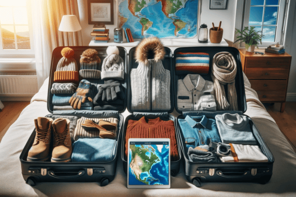 Packing For Different Climates