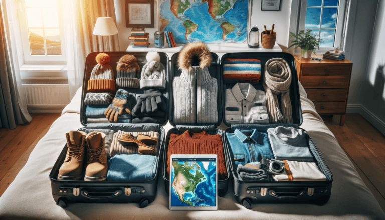 Packing For Different Climates