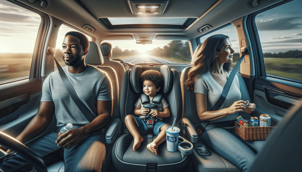 Traveling With Kids Tips