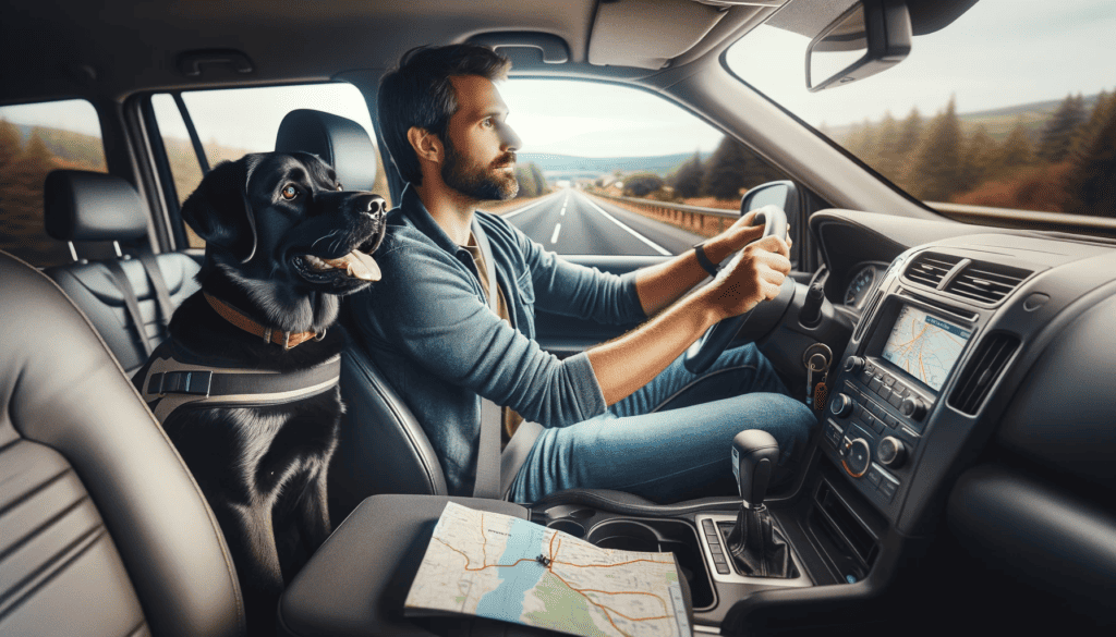 Traveling With Pets Tips