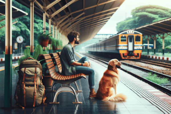 Traveling With Pets Tips