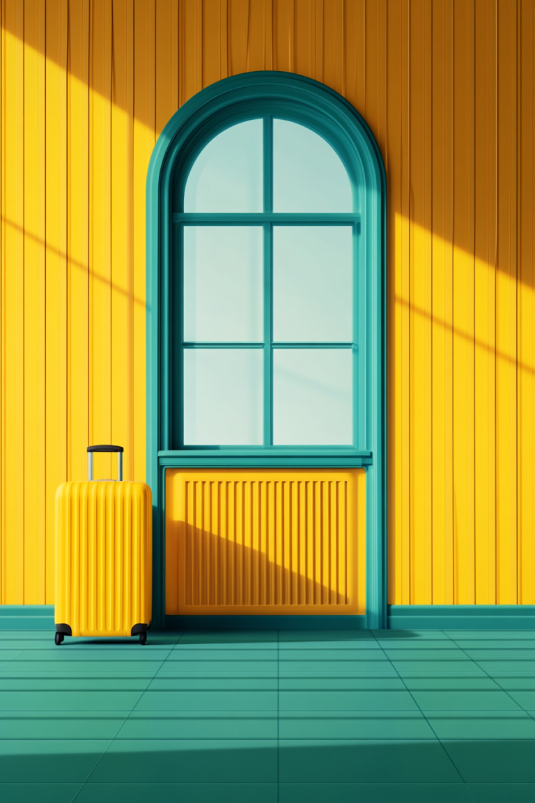 Best Lightweight Suitcases for Easy Travel
